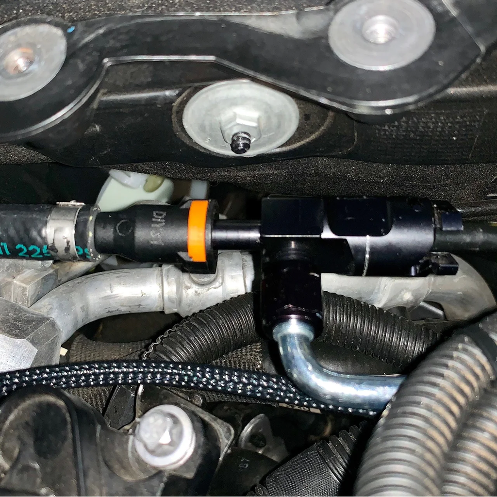 Fuel-It! BMW B58 CHARGE PIPE INJECTION (CPI) KIT