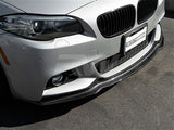 RW Carbon BMW F10 Arkym Style Carbon Fiber Front Lip bmwf10012