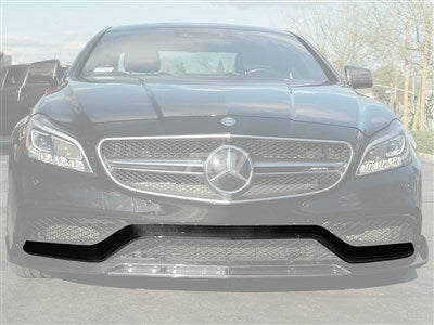 RW Carbon Mercedes W218 CLS63 Carbon Fiber Front Trim mercw21815