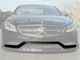 RW Carbon Mercedes W218 CLS63 Carbon Fiber Front Trim mercw21815