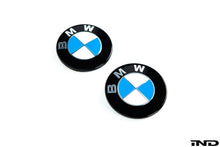 Load image into Gallery viewer, IND PAINTED BMW ROUNDEL - G80 M3 IND-G80-Roundel