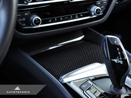 AUTOTECKNIC DRY CARBON FIBER INTERIOR TRIM - G30 5-SERIES | F90 M5 ATK-BM-0371-RHD