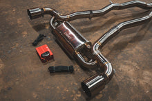 Load image into Gallery viewer, Valvetronic Designs Toyota Supra A90 / A91 Valved Sport Exhaust System TOY.A90.VSES.