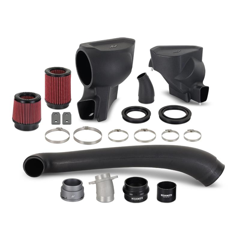 MishiMoto Performance Air Intake, fits BMW G8X M3/M4/M2 2021+ MMAI-G80-21