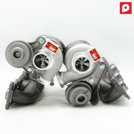 PureTurbos BMW N54 PURE600 Upgrade Turbos bmw-n54-pure-600