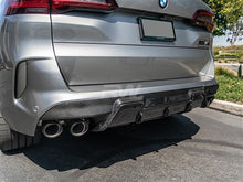 Load image into Gallery viewer, RW Carbon BMW F95 X5M/F96 X6M RWS Carbon Fiber Diffuser bmwf95010