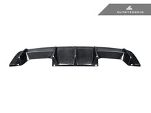 Load image into Gallery viewer, AUTOTECKNIC DRY CARBON PERFORMANTE REAR DIFFUSER - G80 M3 | G82/ G83 M4 ATK-BM-0880