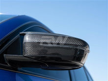 Load image into Gallery viewer, RW Carbon BMW G20 G30 G14 G15 G16 M Style Carbon Fiber Mirror Caps  bmwg20010