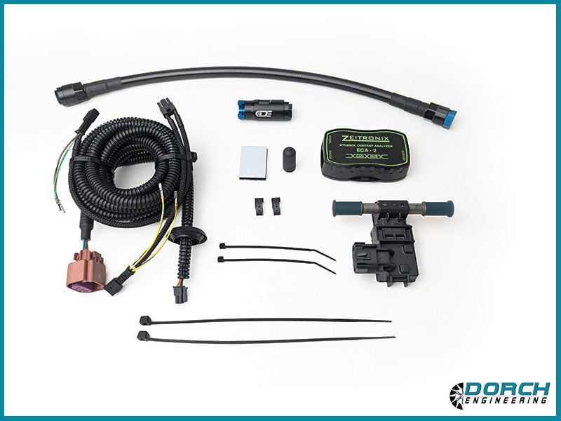 Dorch Engineering S58 Flex Fuel ECA Kit DE-58-ECA-M34