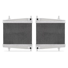 Load image into Gallery viewer, MishiMoto Performance Auxiliary Radiators, fits BMW M340i (G20)/Z4 (G29) 3.0L 2019+ MMRAD-SUP-20A1