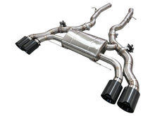 Load image into Gallery viewer, MAD BMW X3M X4M F97 F98 Axle Back Exhaust MAD-2091