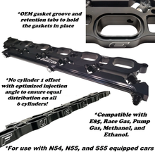 Load image into Gallery viewer, BMW Port Injection Kits for F-Chassis M2, M3, and M4 S55 Motors