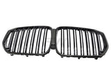 RW Carbon BMW G05 F95 Pre LCI Dual Slat Carbon Fiber Grilles bmwg0514