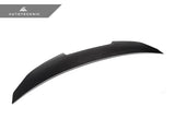 AUTOTECKNIC DRY CARBON PERFORMANCE SPORT TRUNK SPOILER - G82 M4 COUPE | G22 4-SERIES ATK-BM-0393