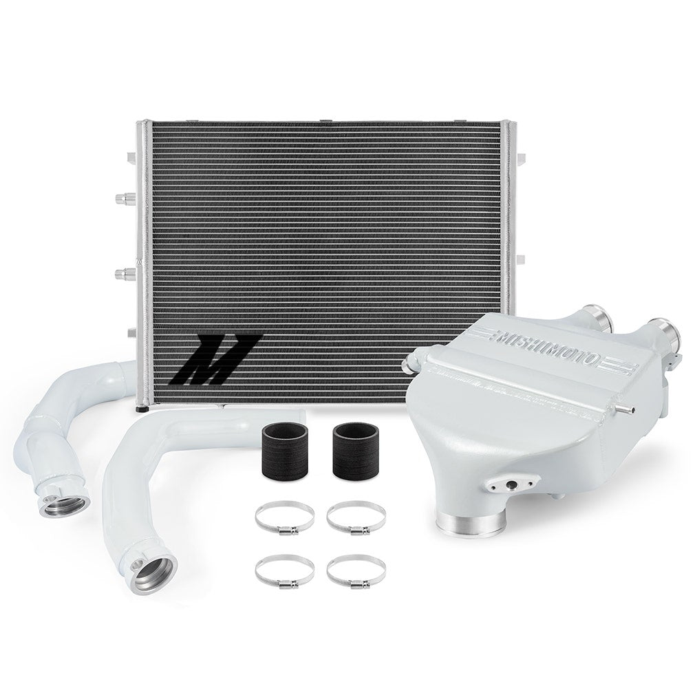 MishiMoto Performance Air-to-Water Intercooler Power Pack, fits BMW F8X M3/M4 2015-2020 MMB-F80-PPC