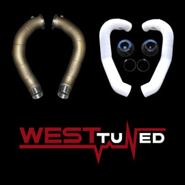 Project Gamma BMW M5 | M6 (F10/F12/F06) DOWNPIPE, INTAKE, FILTERS, AND WEST TUNED PACKAGE