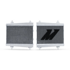 Mishimoto Performance Auxiliary Radiators, Fits BMW G8X M3/M4/M2 2021+ MMRAD-G80-21A