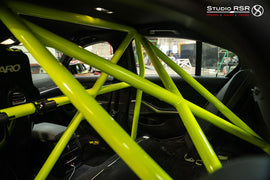 STUDIORSR BMW M3 (G80) ROLL CAGE / ROLL BAR RSRC-G80-01