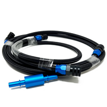 Load image into Gallery viewer, Precision Raceworks BMW E60 -AN-6 Performance Fuel Line Upgrade 201-0225