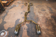 Load image into Gallery viewer, Valvetronic Designs Audi RS6 / RS7 C7 Valved Sport Exhaust Sytem AUD.C7.VSES.