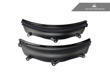 Load image into Gallery viewer, AUTOTECKNIC CARBON FIBER REAR WHEEL ARCH EXTENSION SET - G80 M3 ATK-BM-0243