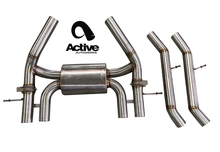 Load image into Gallery viewer, Active Autowerke G87 valved rear exhaust 11-119