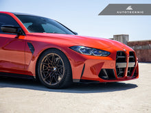 Load image into Gallery viewer, AUTOTECKNIC COMPETIZIONE SPORT GLOSS BLACK FRONT GRILLE - G80 M3 | G82/ G83 M4 ATK-BM-0412-GB