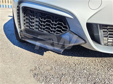 Load image into Gallery viewer, RW Carbon BMW F22 F23 Carbon Fiber Front Splitters bmwf22021