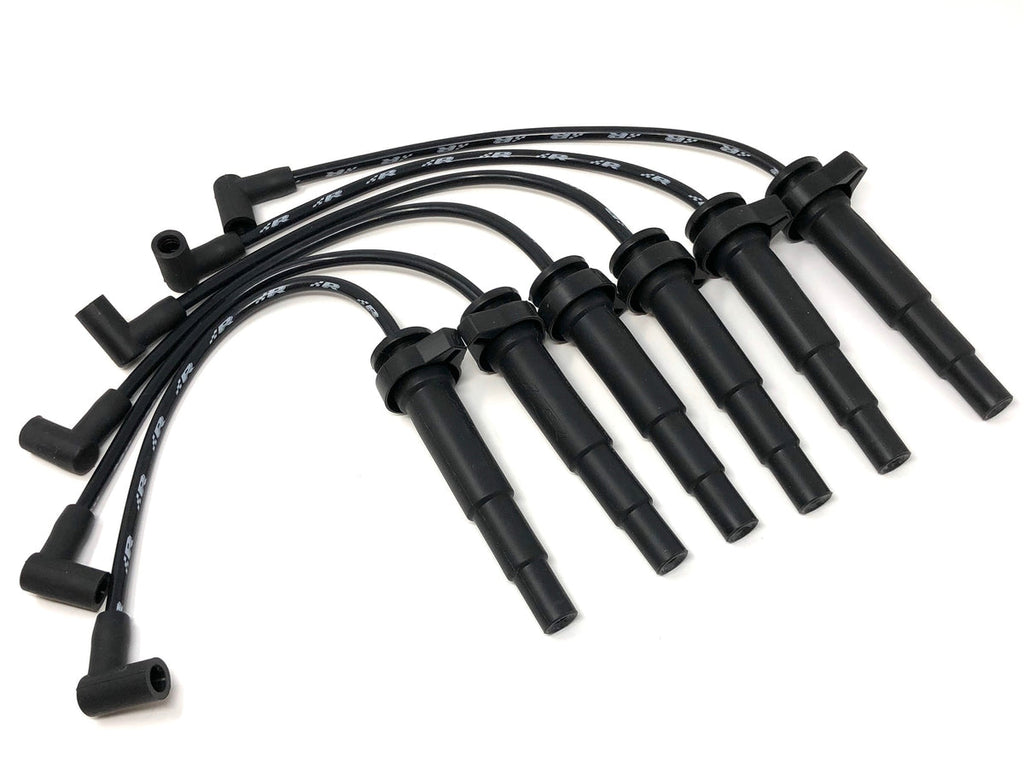 Precision Raceworks BMW N54 Replacement Spark Plug Wires 201-0003