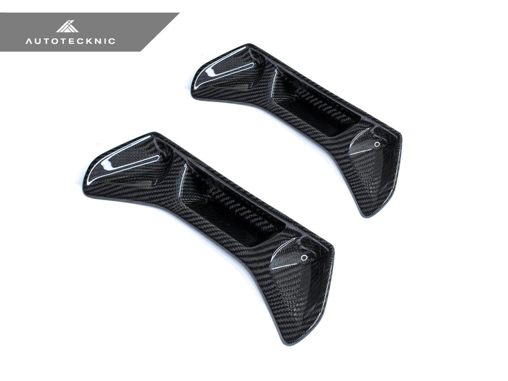 AUTOTECKNIC DRY CARBON SEAT INSERT SET - A90 SUPRA 2020-UP ATK-TO-0006