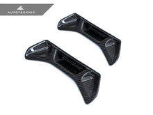 Load image into Gallery viewer, AUTOTECKNIC DRY CARBON SEAT INSERT SET - A90 SUPRA 2020-UP ATK-TO-0006