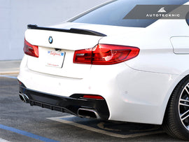 AUTOTECKNIC CARBON COMPETITION TRUNK SPOILER - F90 M5 | G30 5-SERIES ATK-BM-0276