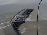 RW Carbon BMW G82/G83 M4 Carbon Fiber Fender Trims bmwg8202