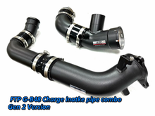 Load image into Gallery viewer, FTP 2022 G-B48 2.0T 30i Charge pipe &amp; Intake pipe combo kit Gen2 version