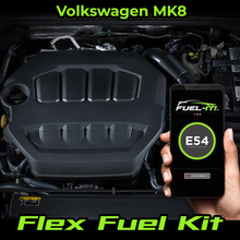 Load image into Gallery viewer, Fuel-It! Bluetooth FLEX FUEL KIT for 2021+ VW MK8