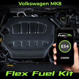 Fuel-It! Bluetooth FLEX FUEL KIT for 2021+ VW MK8