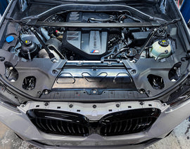 KLM Race BMW S58 Single Turbo Kit X3M / X4M