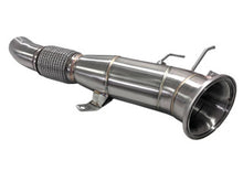 Load image into Gallery viewer, MAD BMW B58 2025+ Gen 3 M340 M440 4.5" Downpipe Catless
