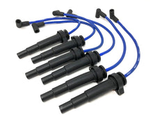 Load image into Gallery viewer, Precision Raceworks BMW N54 Replacement Spark Plug Wires 201-0003