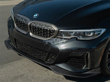 Load image into Gallery viewer, RW Carbon BMW G20 3-Series EC Style Carbon Fiber Front Lip bmwg20030