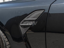 Load image into Gallery viewer, RW Carbon BMW G82/G83 M4 V2 Carbon Fiber Fender Trim bmwg82011