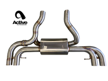 Load image into Gallery viewer, Active Autowerke G2X / G3X M340i / M440i Valved Rear Axle-back Exhaust 11-089