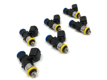 Load image into Gallery viewer, Black Market Parts Bosch Flow Matched Injectors (Short) 501-0082
