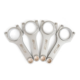 CTS TURBO - CONNECTING RODS VW & AUDI 144×20 RIFLE DRILLED | FITS 1.8T 20V & 2.0T FSI CTS-CRH-14420