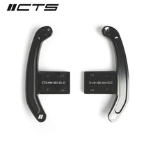 Load image into Gallery viewer, CTS TURBO BILLET PADDLE SHIFTERS BMW F-SERIES &amp; G-SERIES CTS-HW-501