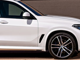 AUTOTECKNIC GLAZING BLACK FENDER TRIM - G05 X5 ATK-BM-0096-GB