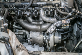 CTS TURBO B8/B8.5 AUDI 2.0TFSI BOSS600 KIT (2009-2016) CTS-B8A4-BOSS-600