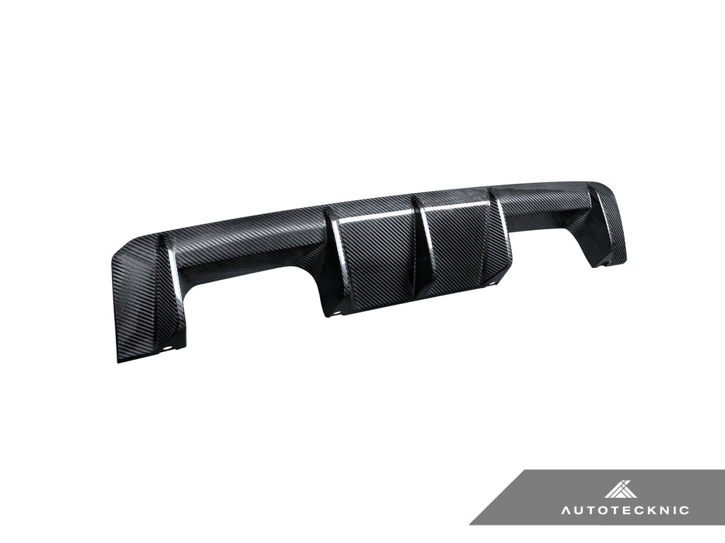 AUTOTECKNIC DRY CARBON PERFORMANTE REAR DIFFUSER - G80 M3 | G82/ G83 M4 ATK-BM-0880