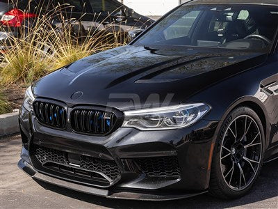 RW Carbon BMW G30/F90 M5 CS Style Aluminum Hood bmwf90036