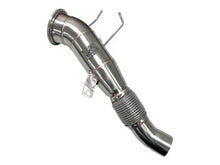 Load image into Gallery viewer, MAD BMW B58 2025+ Gen 3 M340 M440 4.5" Downpipe Catless